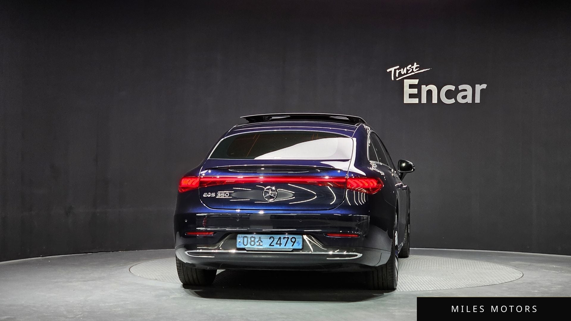 Mercedes-Benz EQS V297 2022 — миниатюра 4