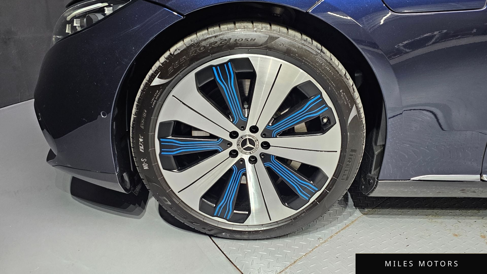 Mercedes-Benz EQS V297 2022 — миниатюра 5