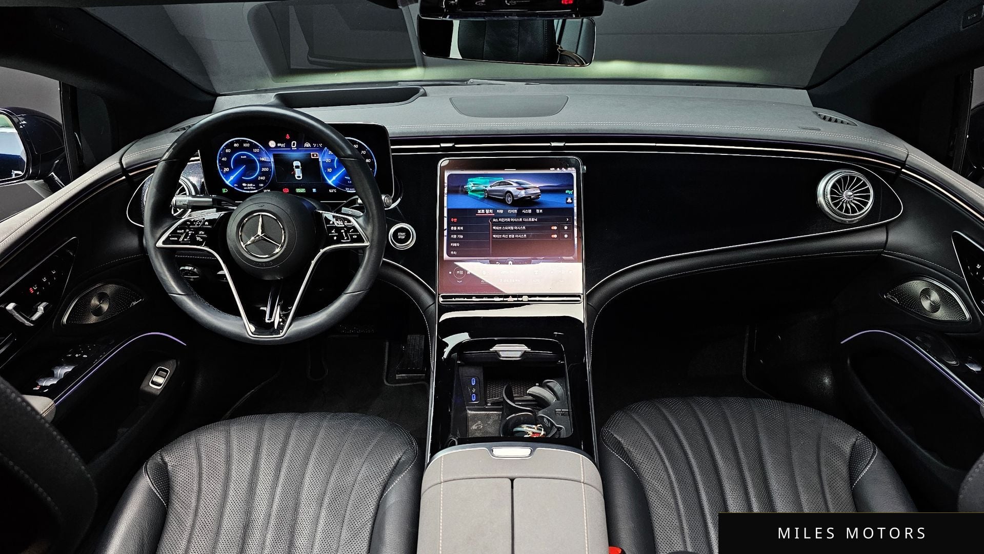 Mercedes-Benz EQS V297 2022 — миниатюра 7
