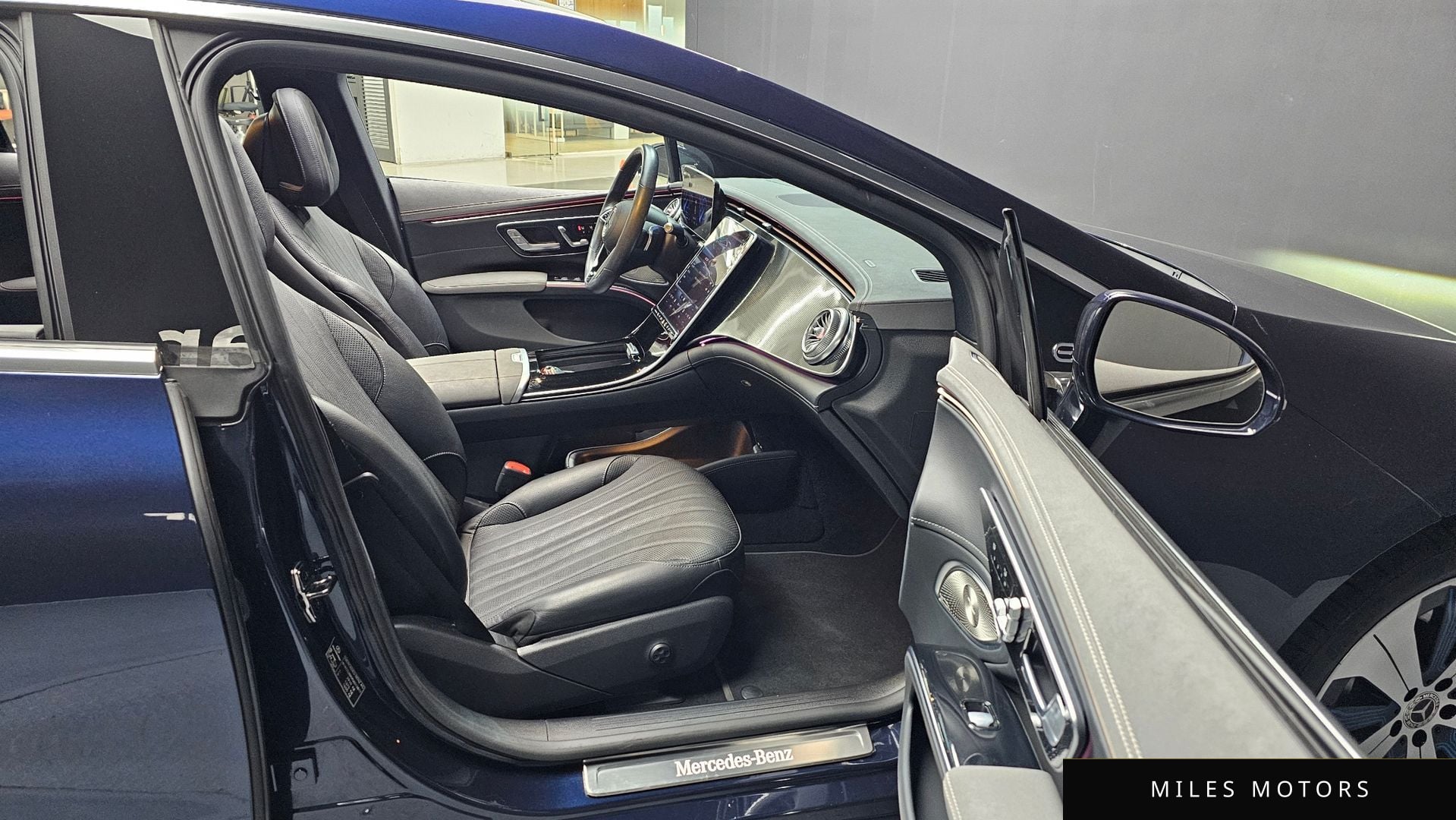 Mercedes-Benz EQS V297 2022 — миниатюра 10