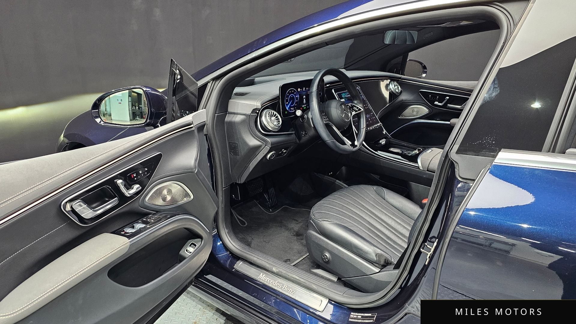 Mercedes-Benz EQS V297 2022 — миниатюра 11