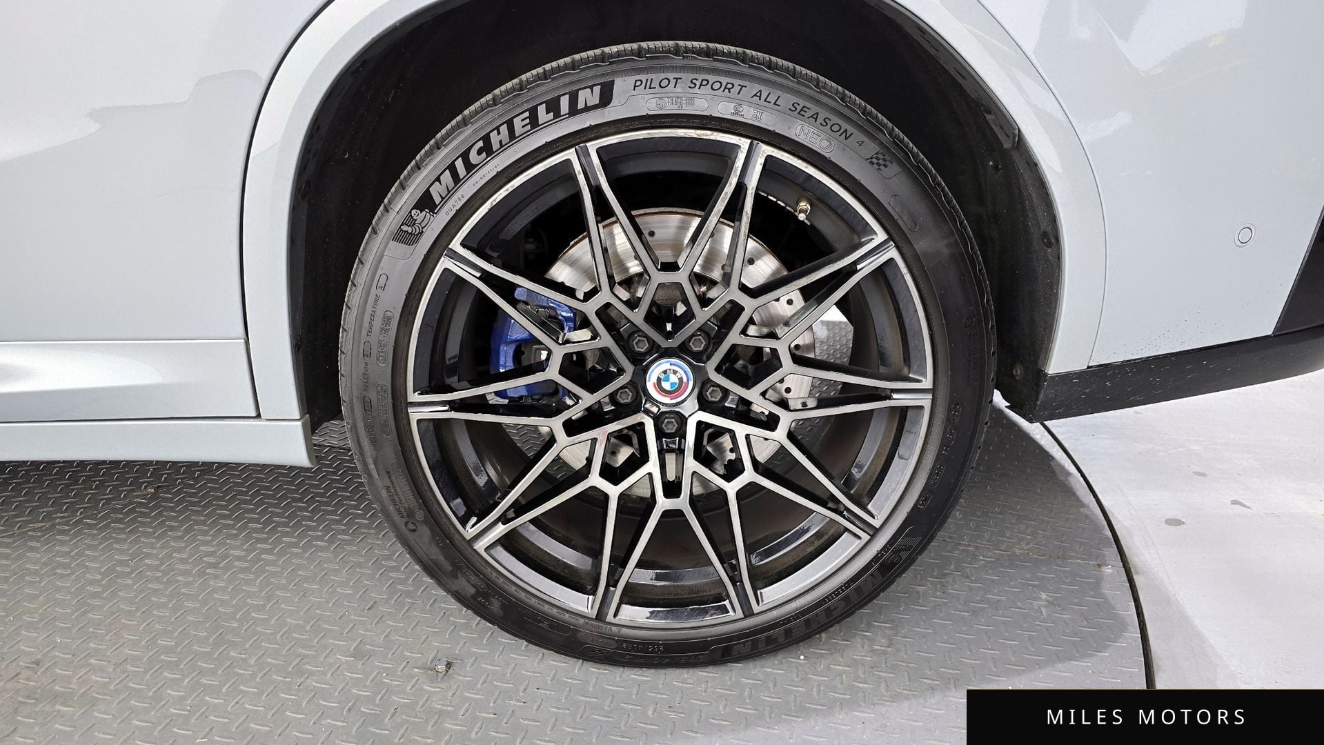 BMW X4M (G02) 2023 — миниатюра 5