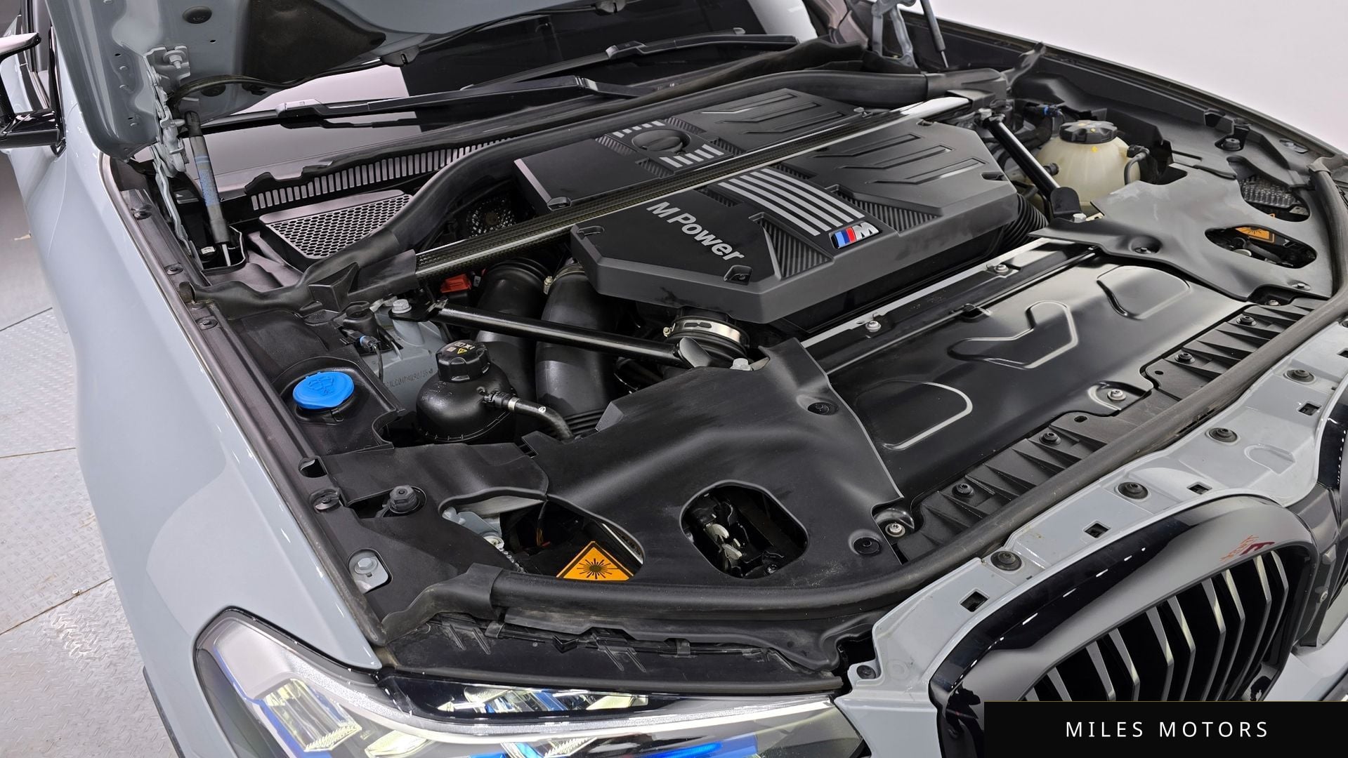 BMW X4M (G02) 2023 — миниатюра 6