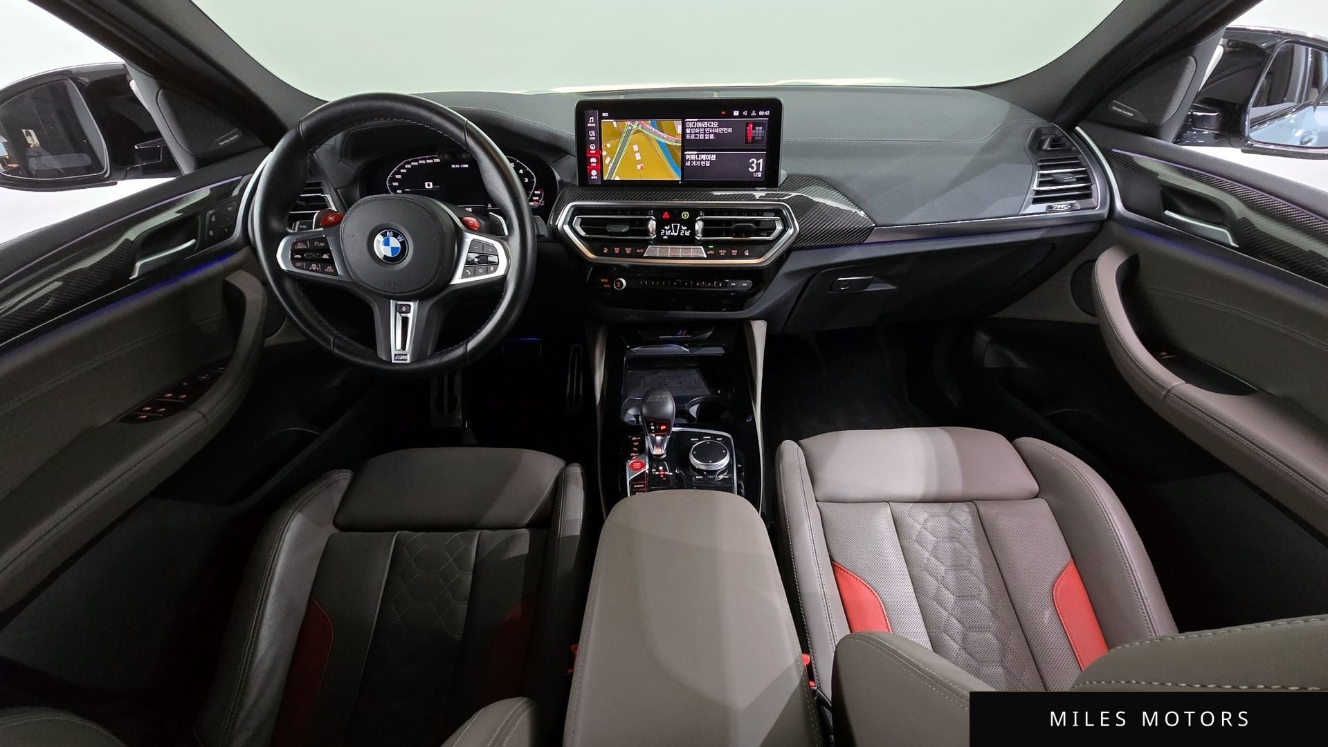 BMW X4M (G02) 2023 — миниатюра 7