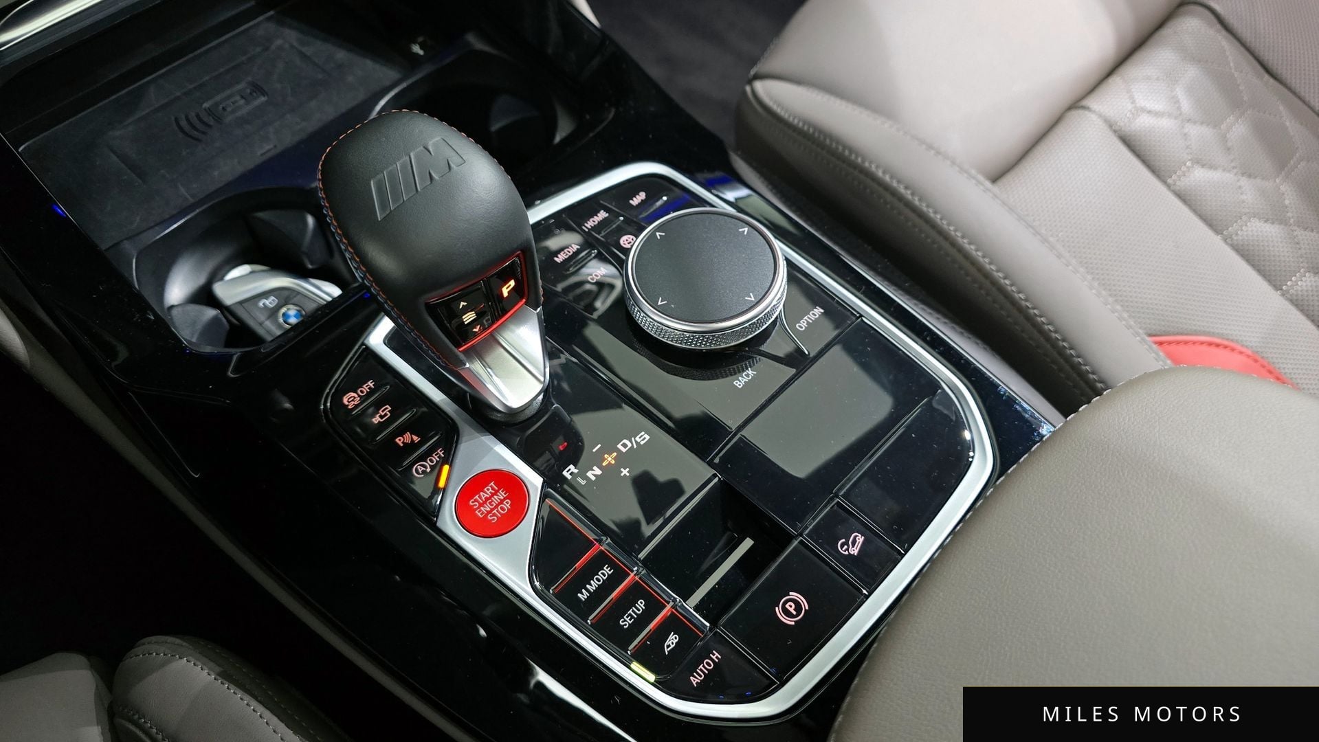BMW X4M (G02) 2023 — миниатюра 9