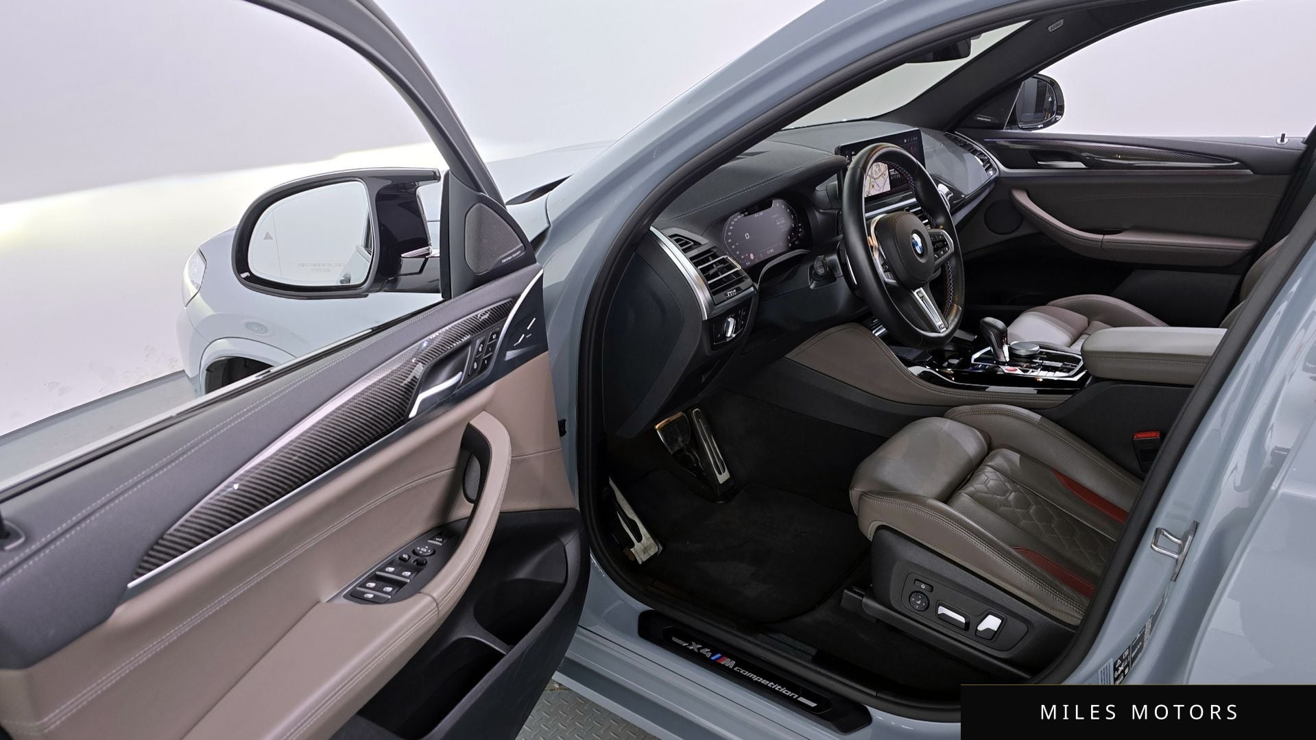 BMW X4M (G02) 2023 — миниатюра 10