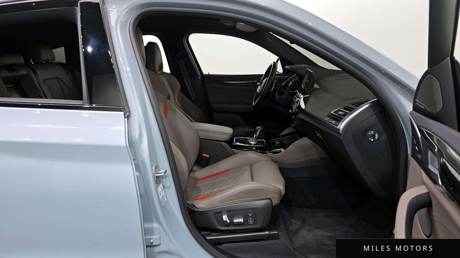BMW X4M (G02) 2023 — миниатюра 11