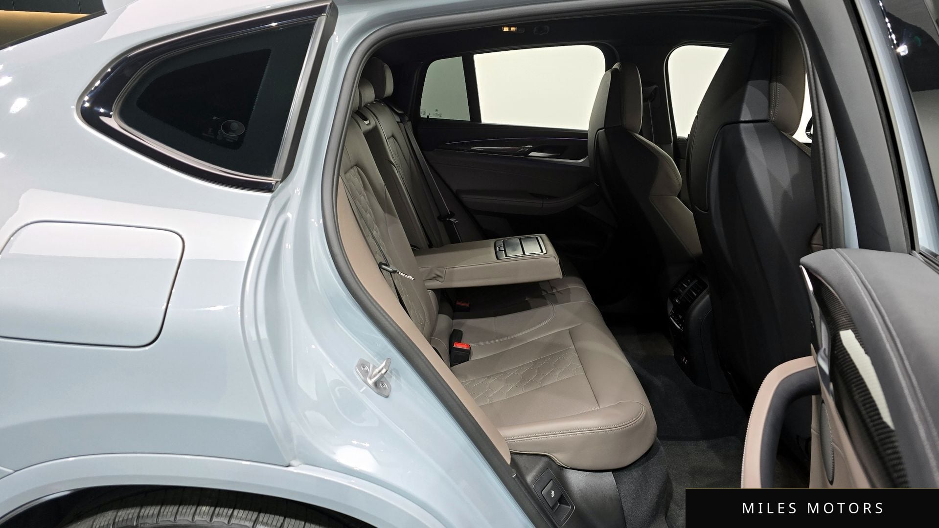 BMW X4M (G02) 2023 — миниатюра 12