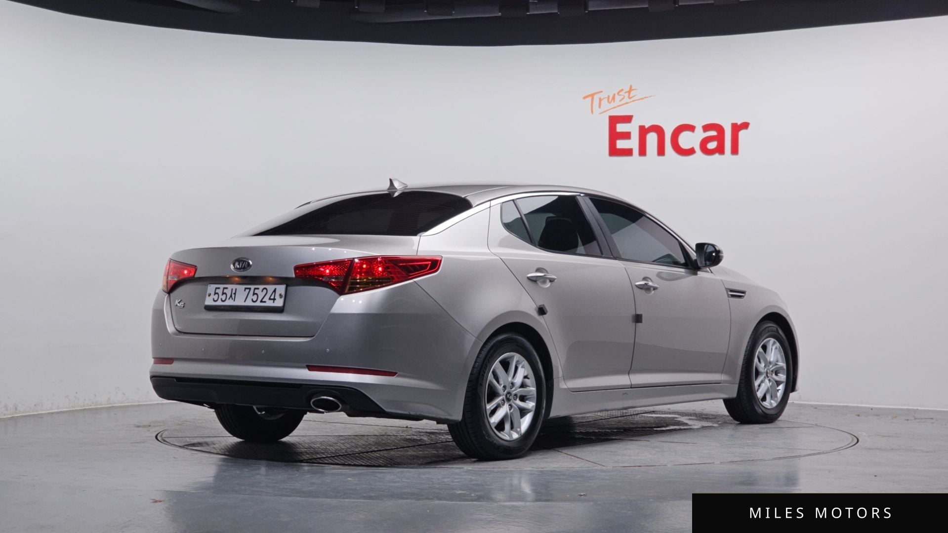 Kia K5 2011 — миниатюра 2