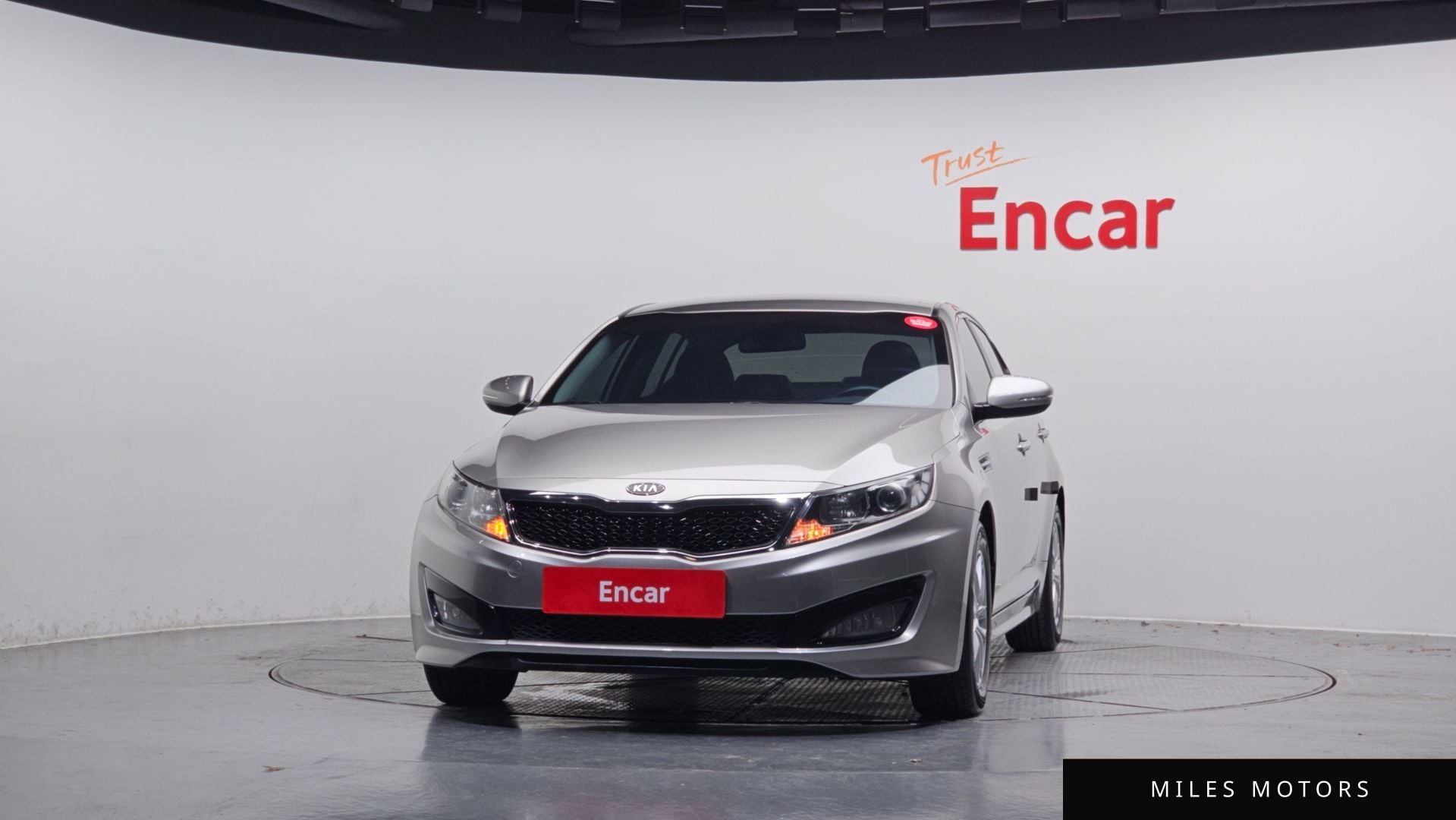 Kia K5 2011 — миниатюра 3