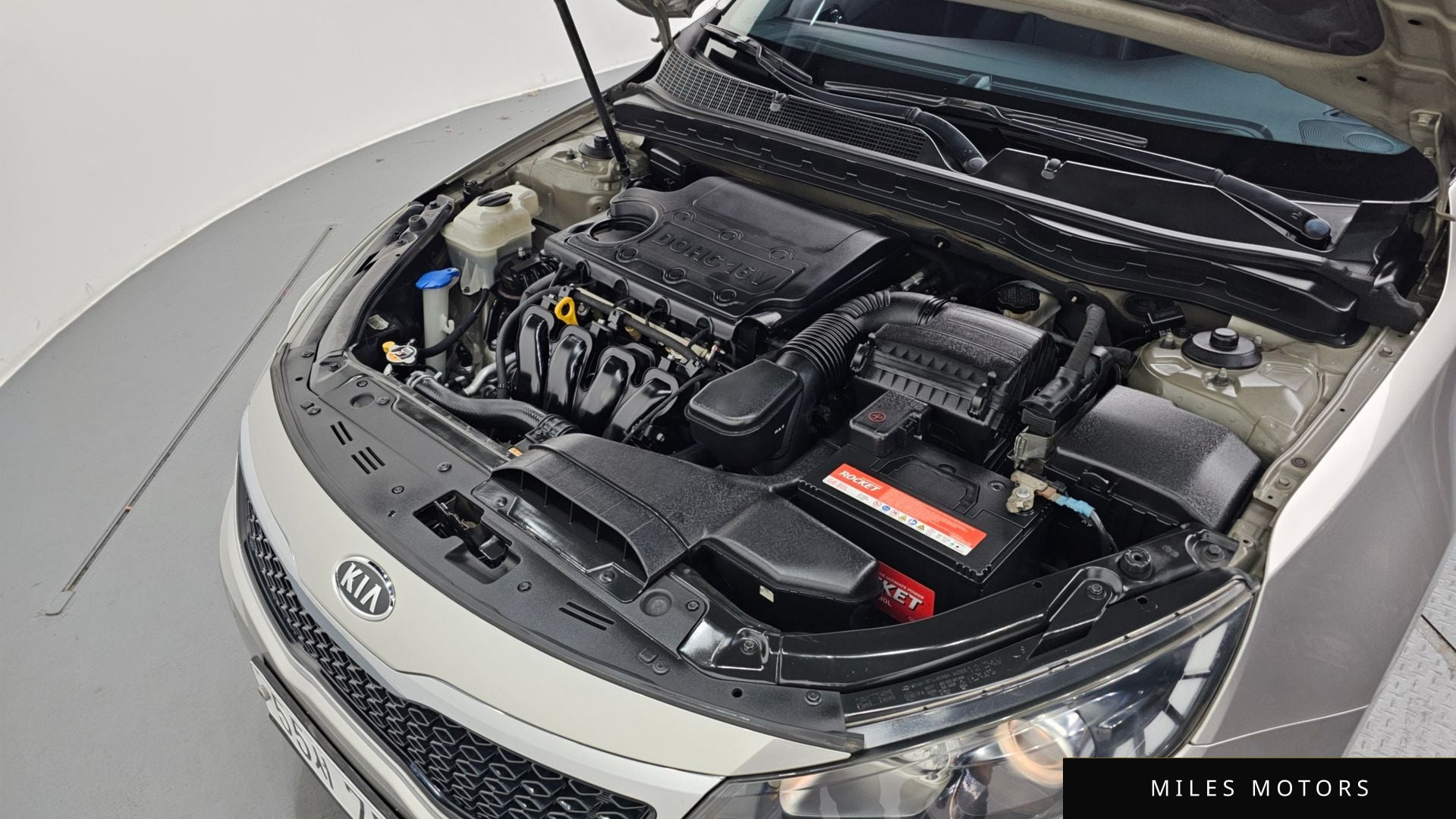 Kia K5 2011 — миниатюра 6