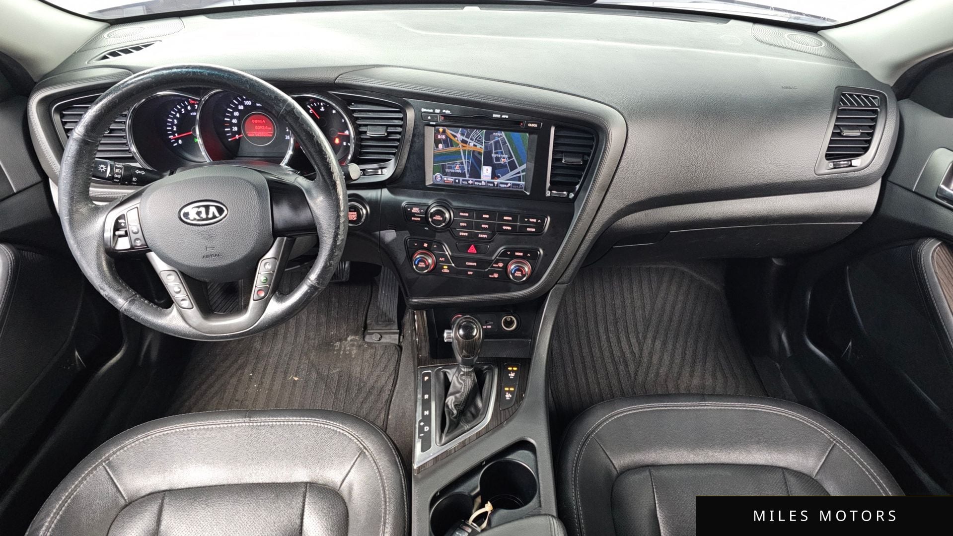 Kia K5 2011 — миниатюра 7