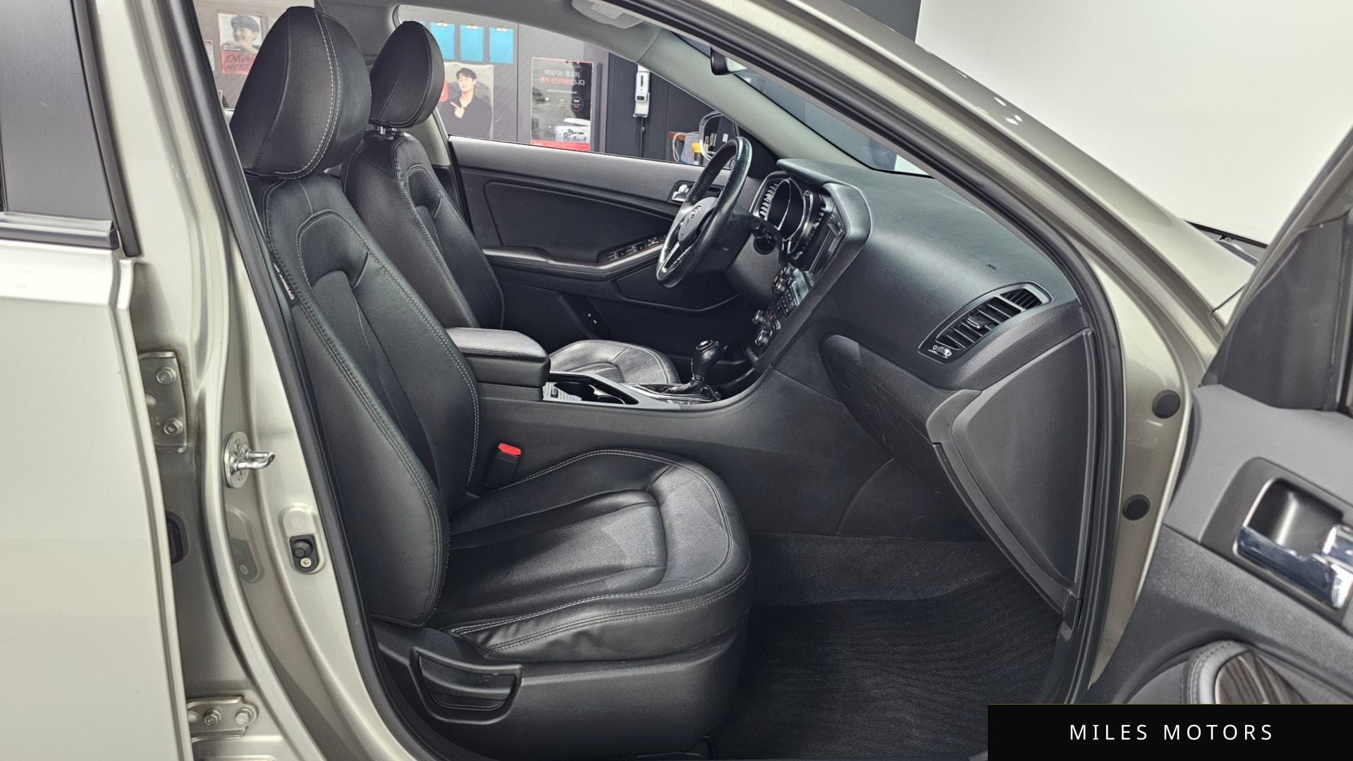 Kia K5 2011 — миниатюра 11