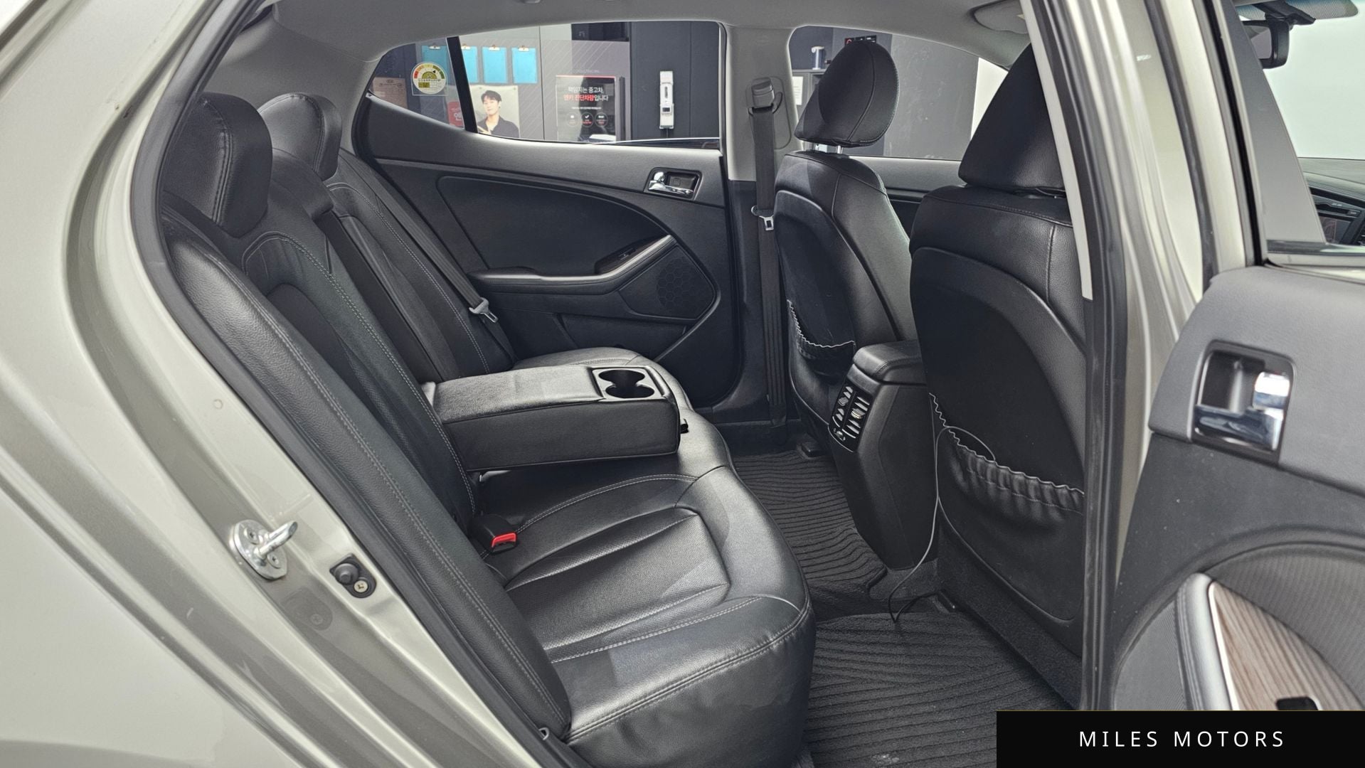 Kia K5 2011 — миниатюра 12