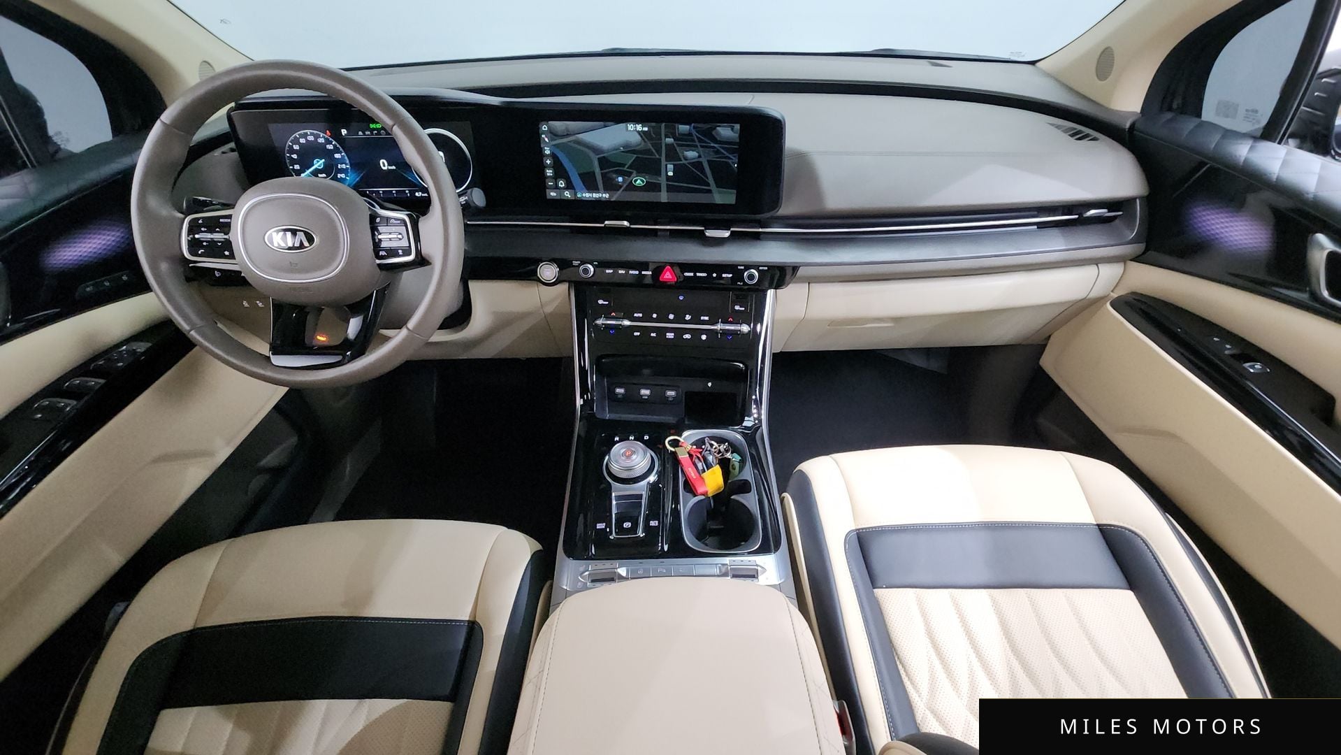 Kia Carnival 2021 — миниатюра 7