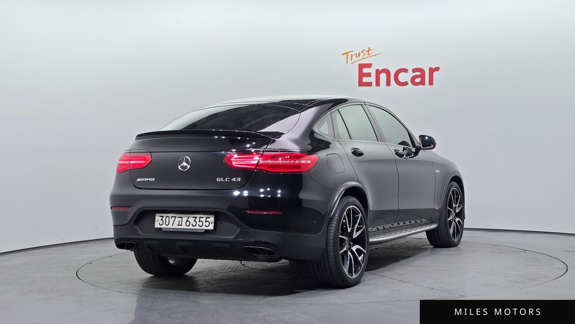 Mercedes-Benz GLC-Class X253 2019 — миниатюра 2