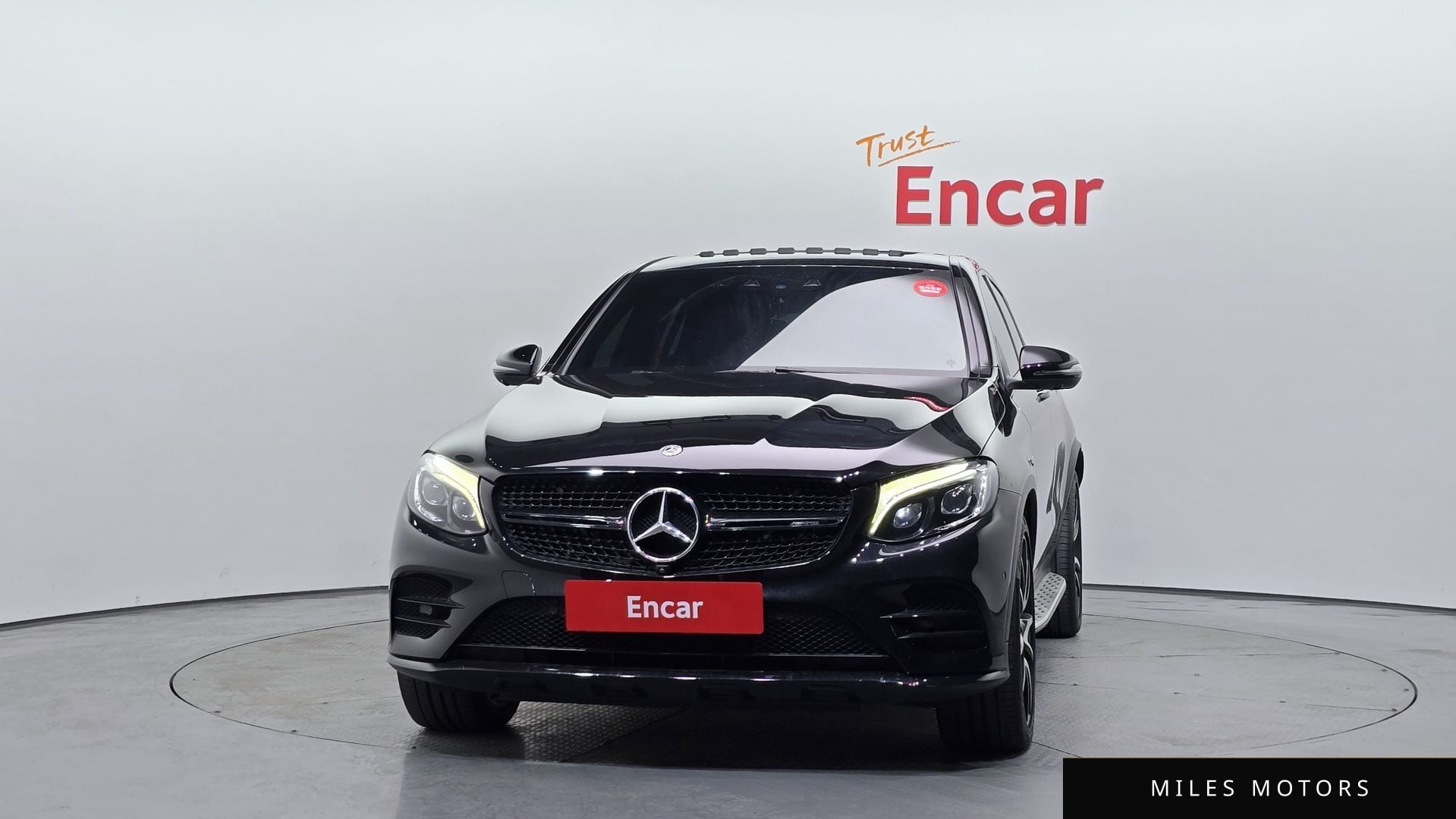 Mercedes-Benz GLC-Class X253 2019 — миниатюра 3