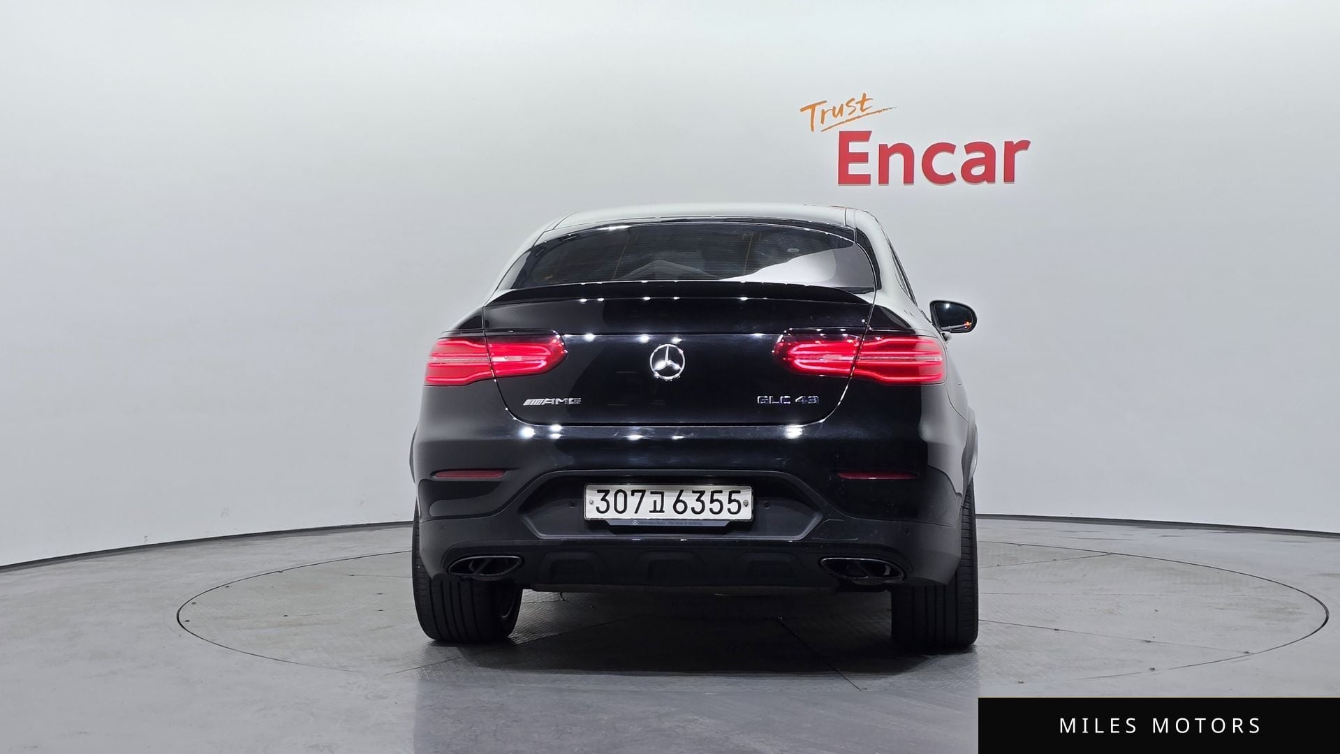 Mercedes-Benz GLC-Class X253 2019 — миниатюра 4