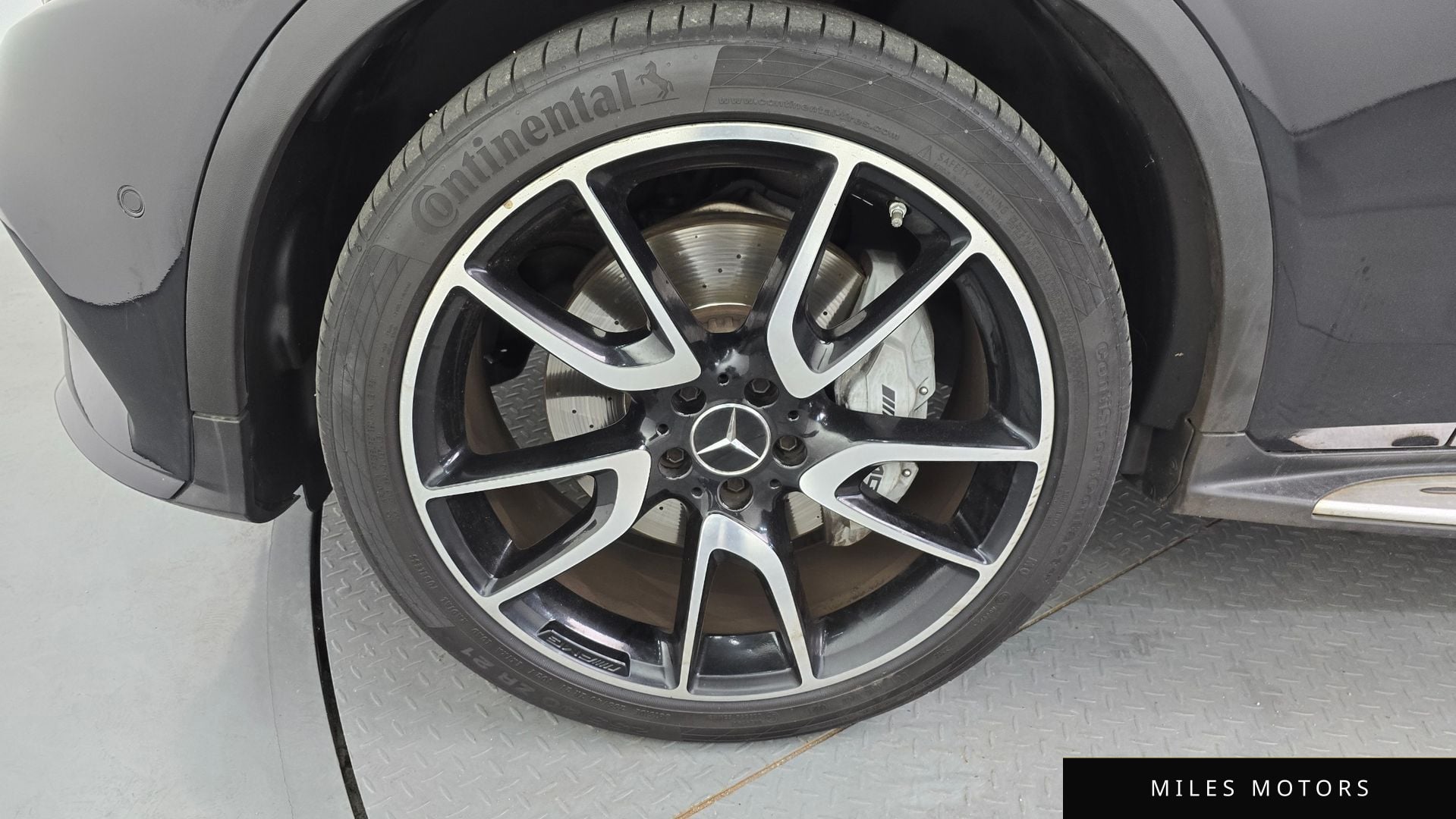 Mercedes-Benz GLC-Class X253 2019 — миниатюра 5