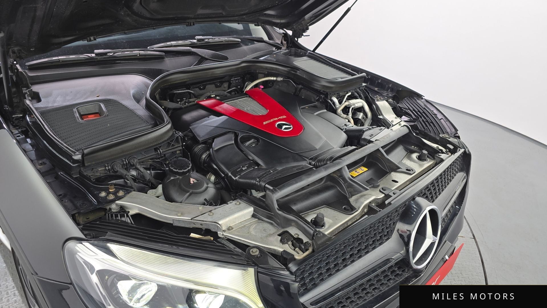 Mercedes-Benz GLC-Class X253 2019 — миниатюра 6