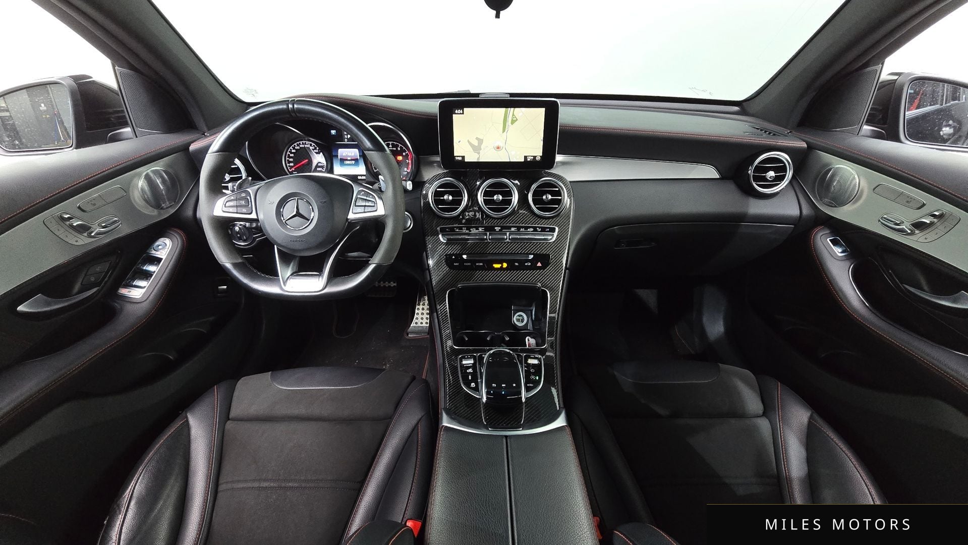 Mercedes-Benz GLC-Class X253 2019 — миниатюра 7