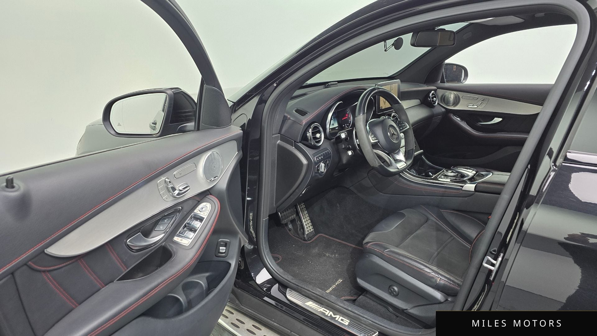 Mercedes-Benz GLC-Class X253 2019 — миниатюра 10