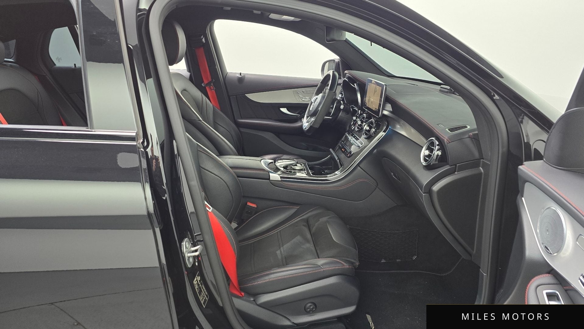Mercedes-Benz GLC-Class X253 2019 — миниатюра 11