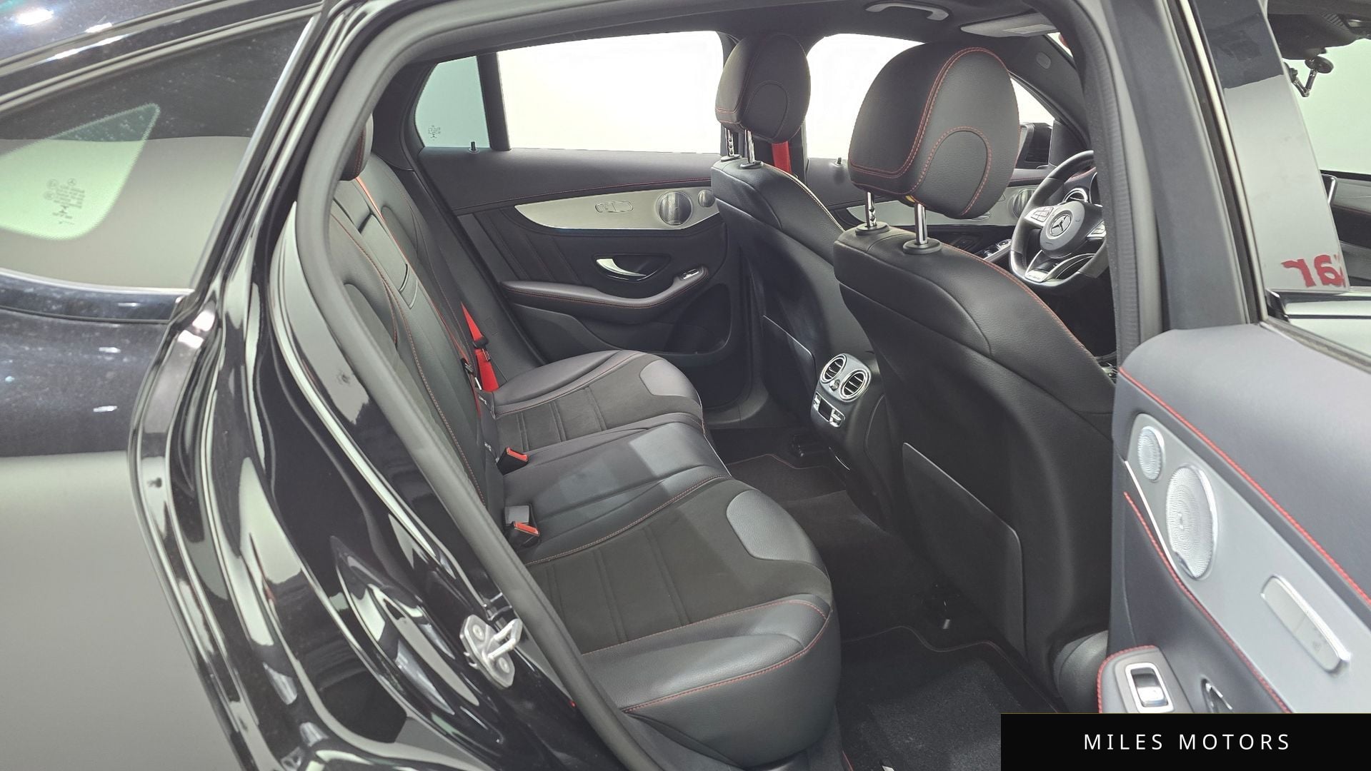 Mercedes-Benz GLC-Class X253 2019 — миниатюра 12