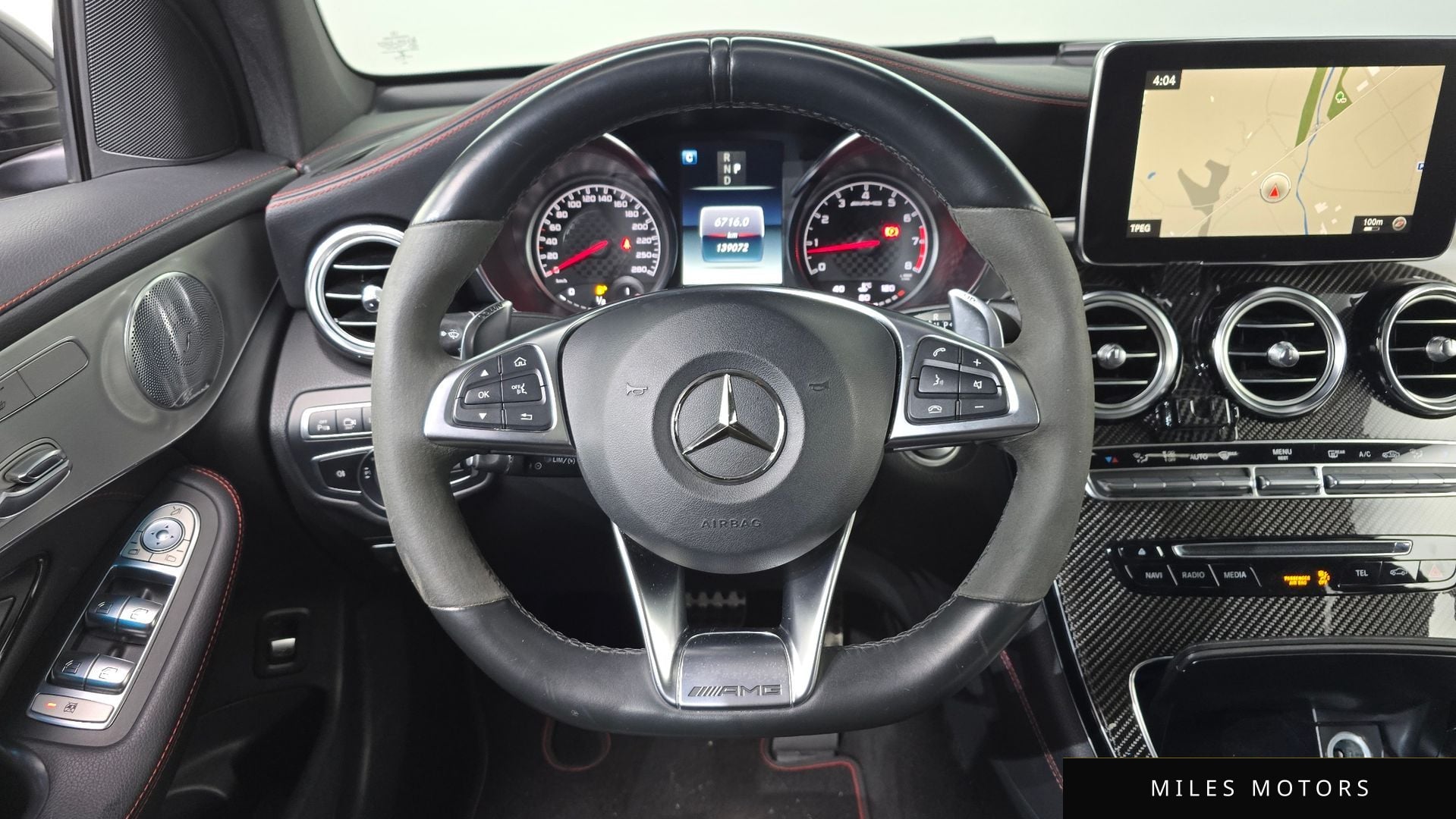Mercedes-Benz GLC-Class X253 2019 — миниатюра 13