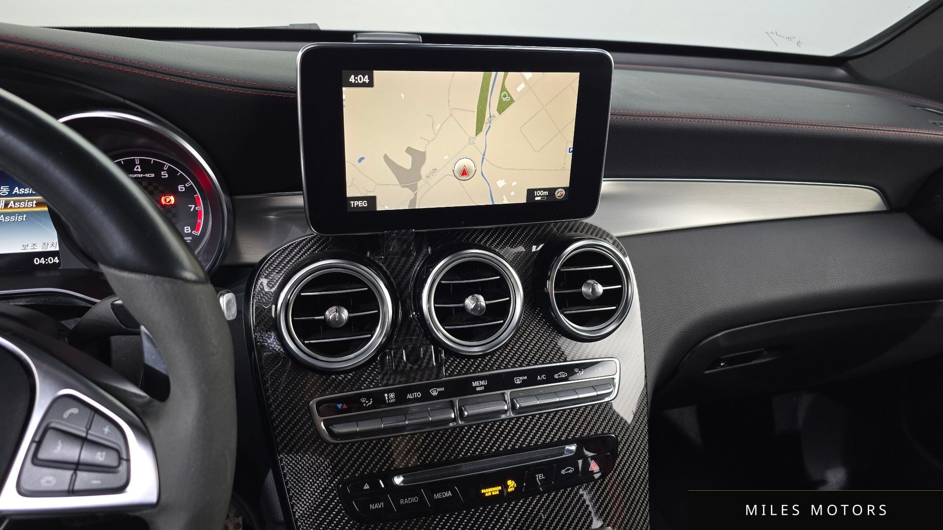 Mercedes-Benz GLC-Class X253 2019 — миниатюра 14