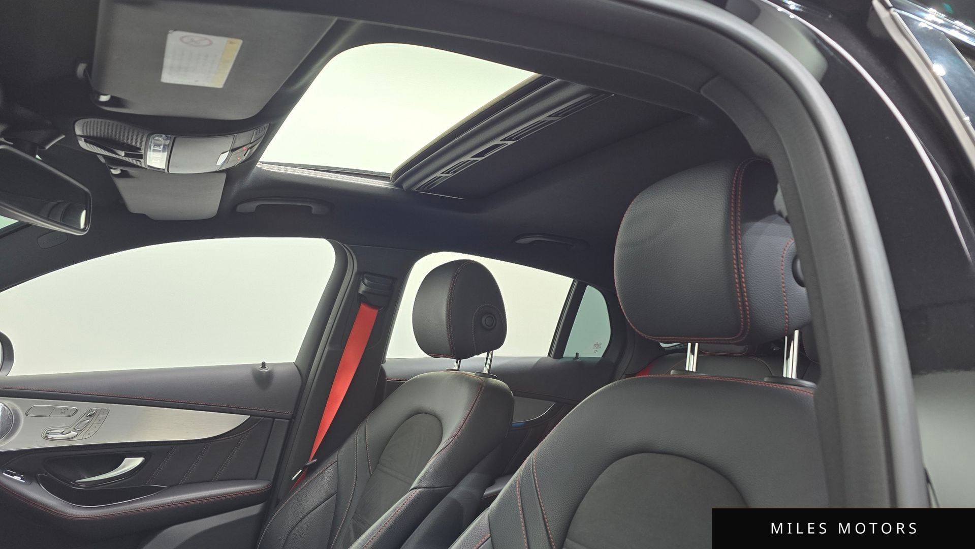 Mercedes-Benz GLC-Class X253 2019 — миниатюра 19