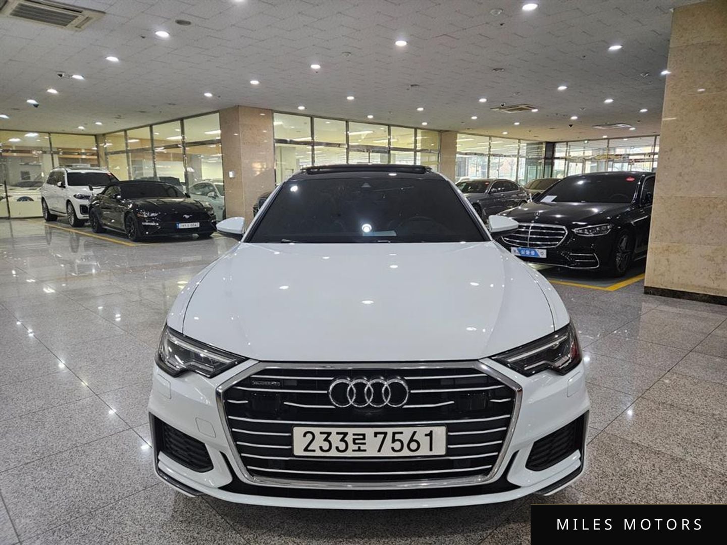 Audi A6 (C8) 2021 — миниатюра 2