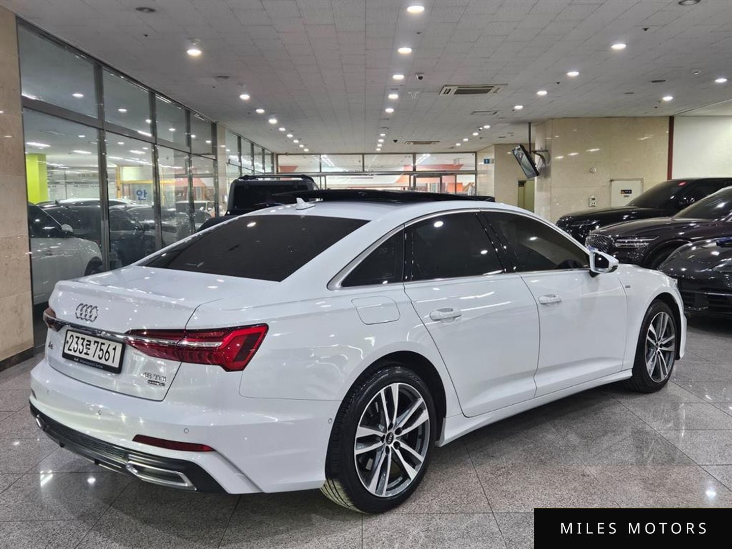 Audi A6 (C8) 2021 — миниатюра 3