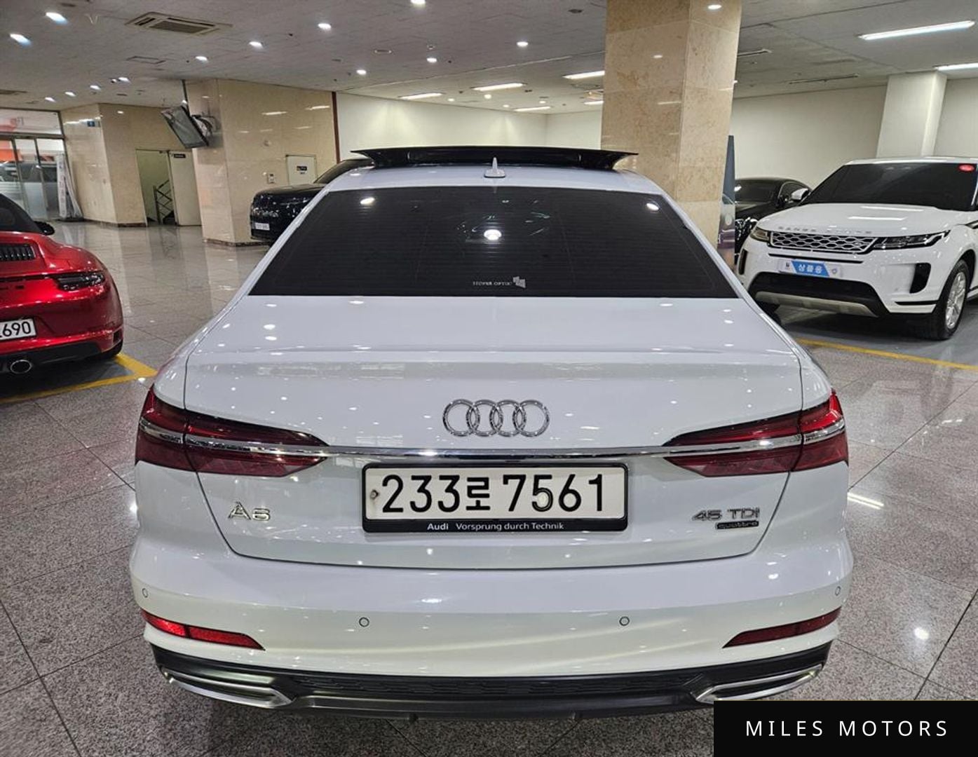 Audi A6 (C8) 2021 — миниатюра 4