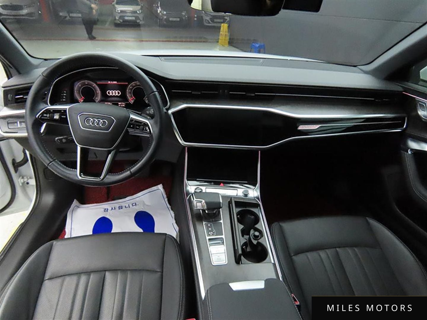 Audi A6 (C8) 2021 — миниатюра 7