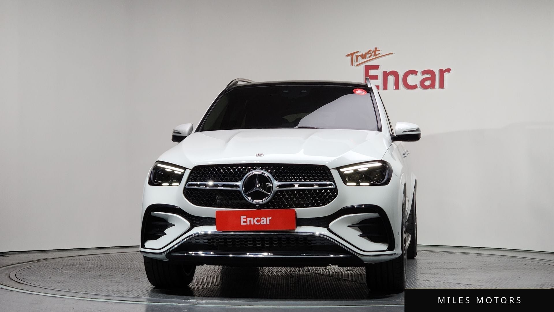 Mercedes-Benz GLE-Class W167 2025 — миниатюра 3