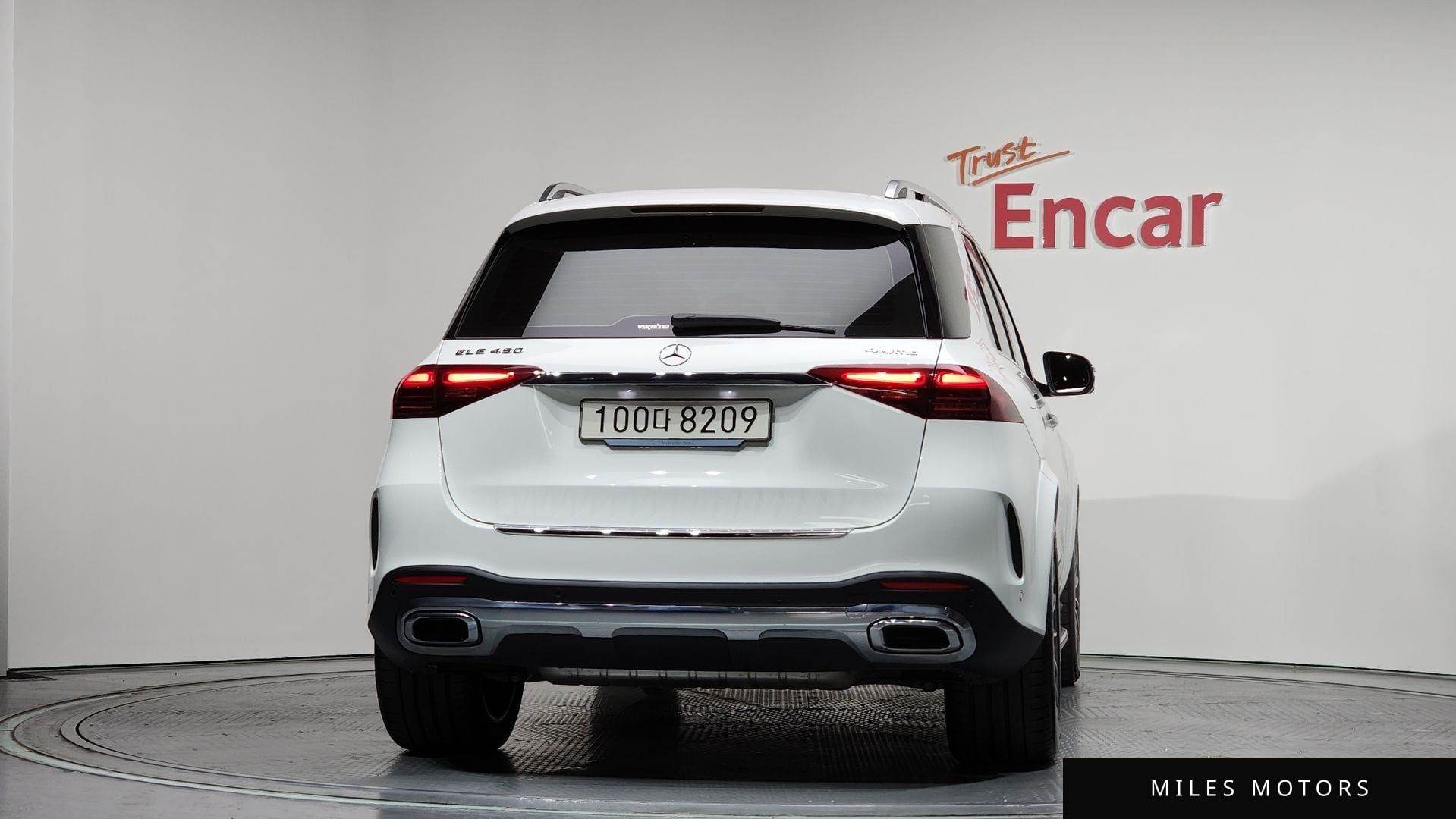 Mercedes-Benz GLE-Class W167 2025 — миниатюра 4