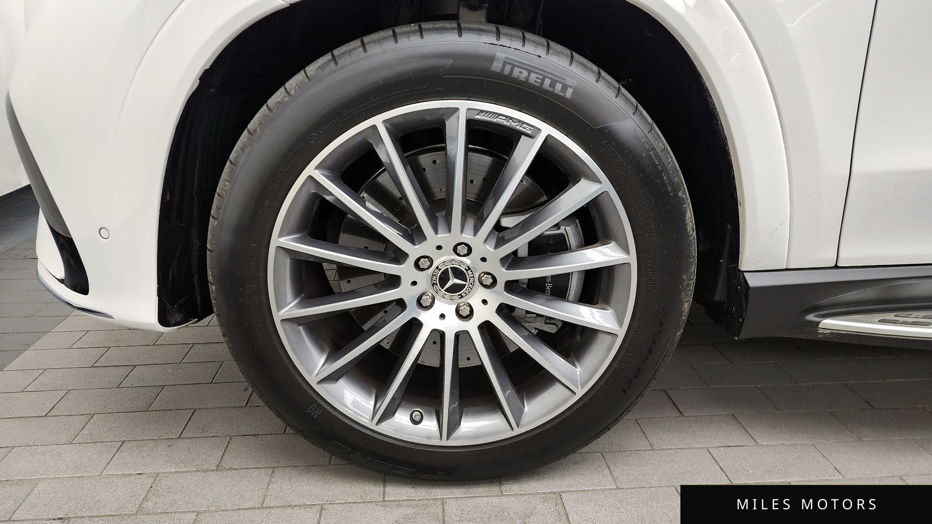 Mercedes-Benz GLE-Class W167 2025 — миниатюра 5