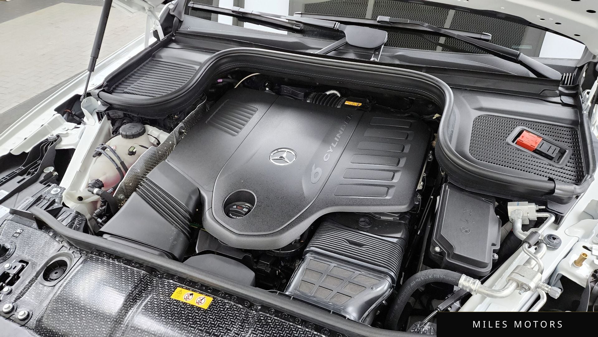 Mercedes-Benz GLE-Class W167 2025 — миниатюра 6