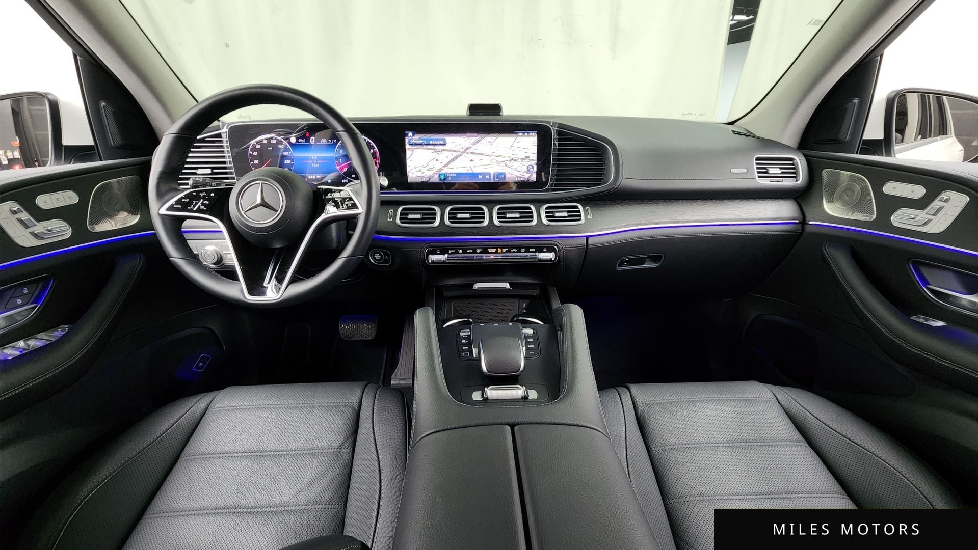 Mercedes-Benz GLE-Class W167 2025 — миниатюра 7