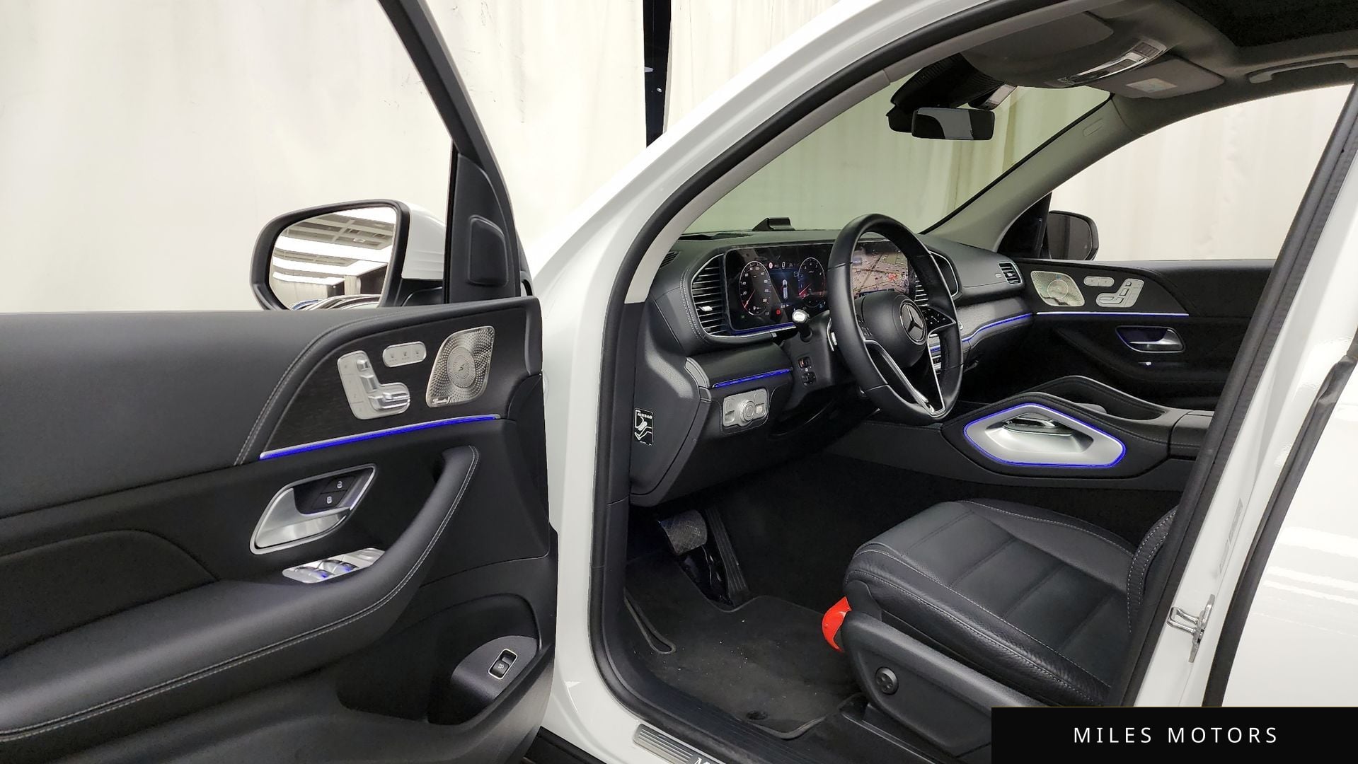Mercedes-Benz GLE-Class W167 2025 — миниатюра 10