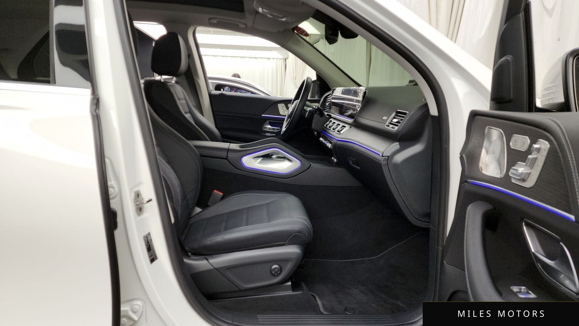Mercedes-Benz GLE-Class W167 2025 — миниатюра 11