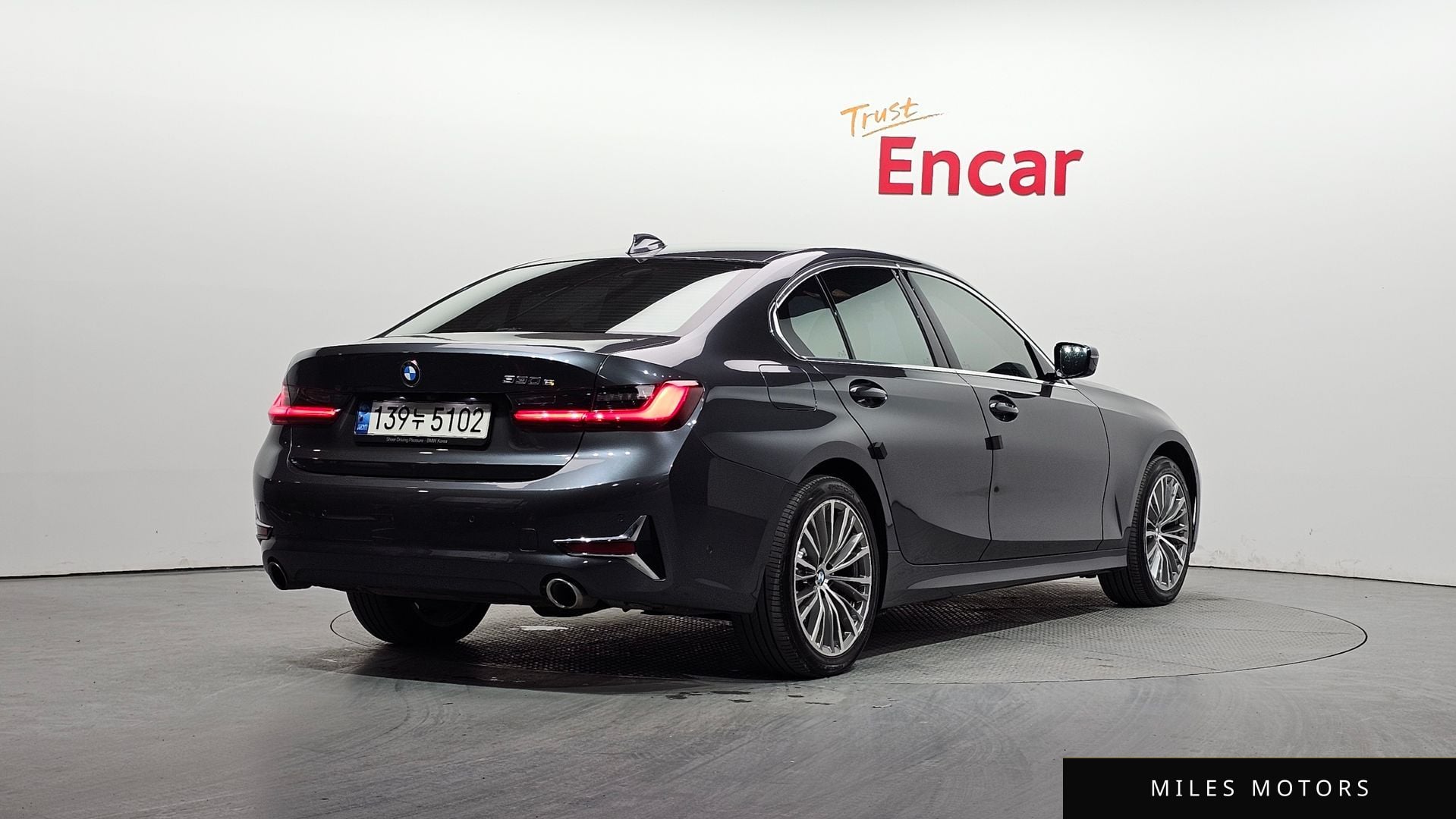 BMW 3 Series (G20) 2021 — миниатюра 2
