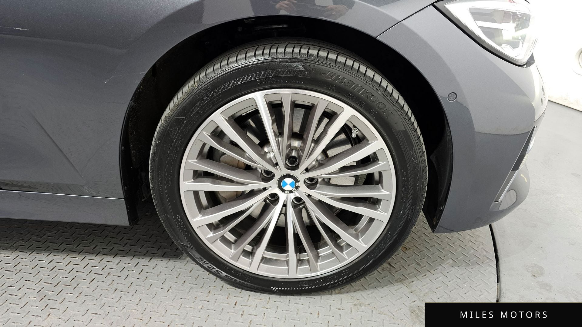 BMW 3 Series (G20) 2021 — миниатюра 5