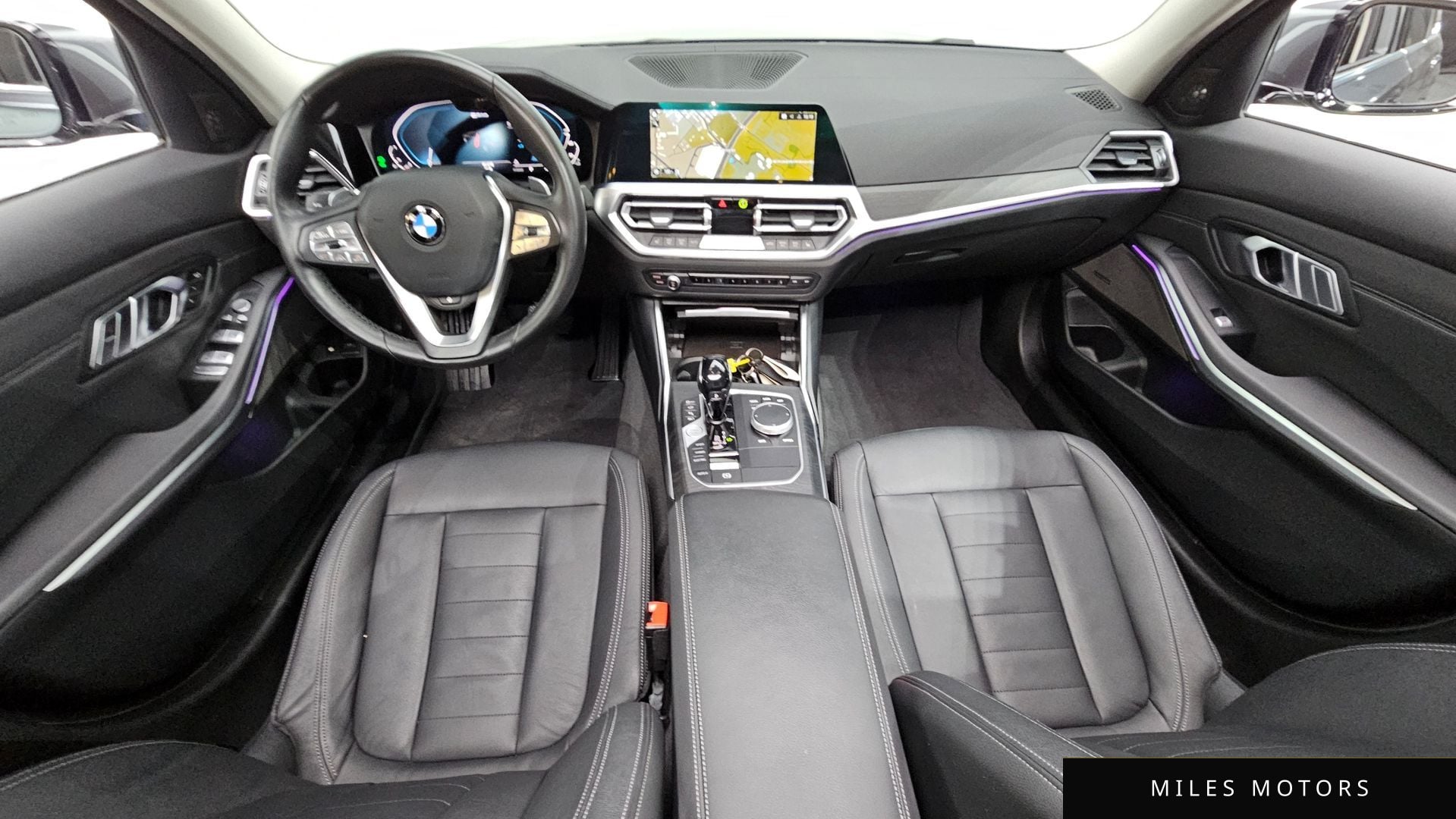BMW 3 Series (G20) 2021 — миниатюра 7