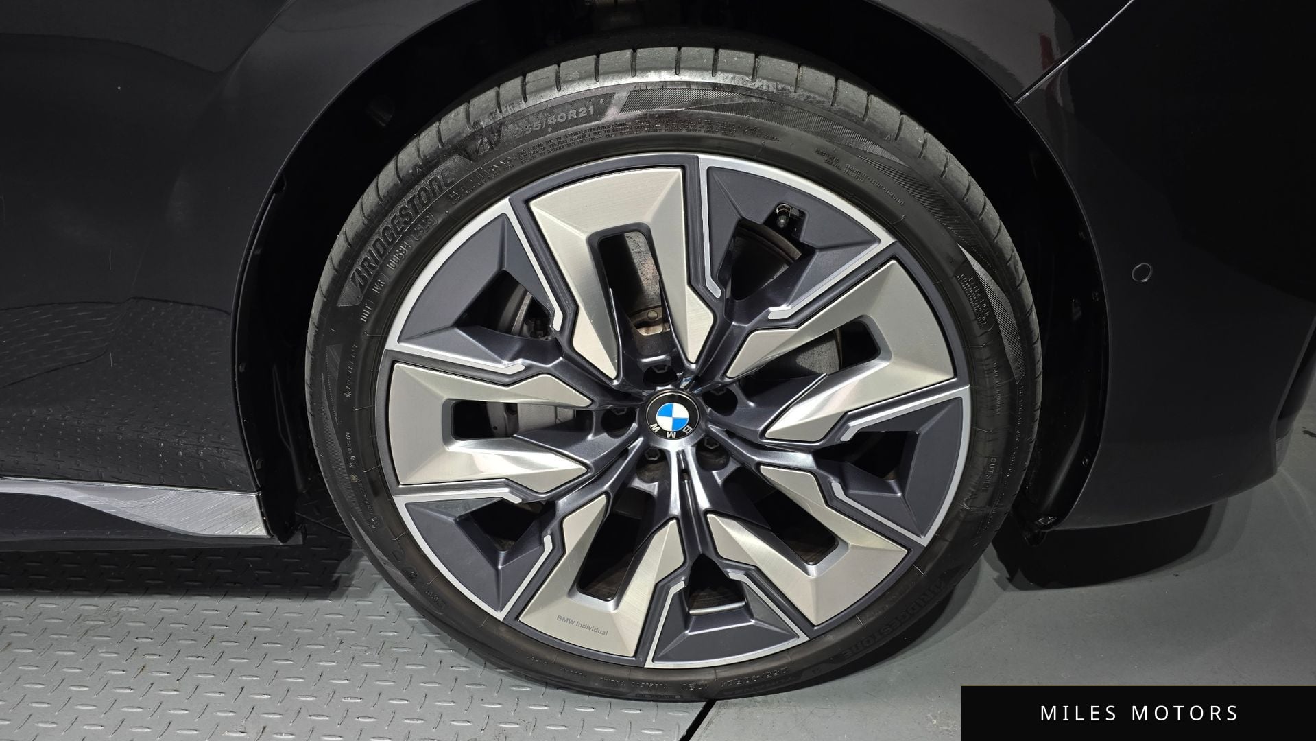 BMW i7 (G70) 2023 — миниатюра 5