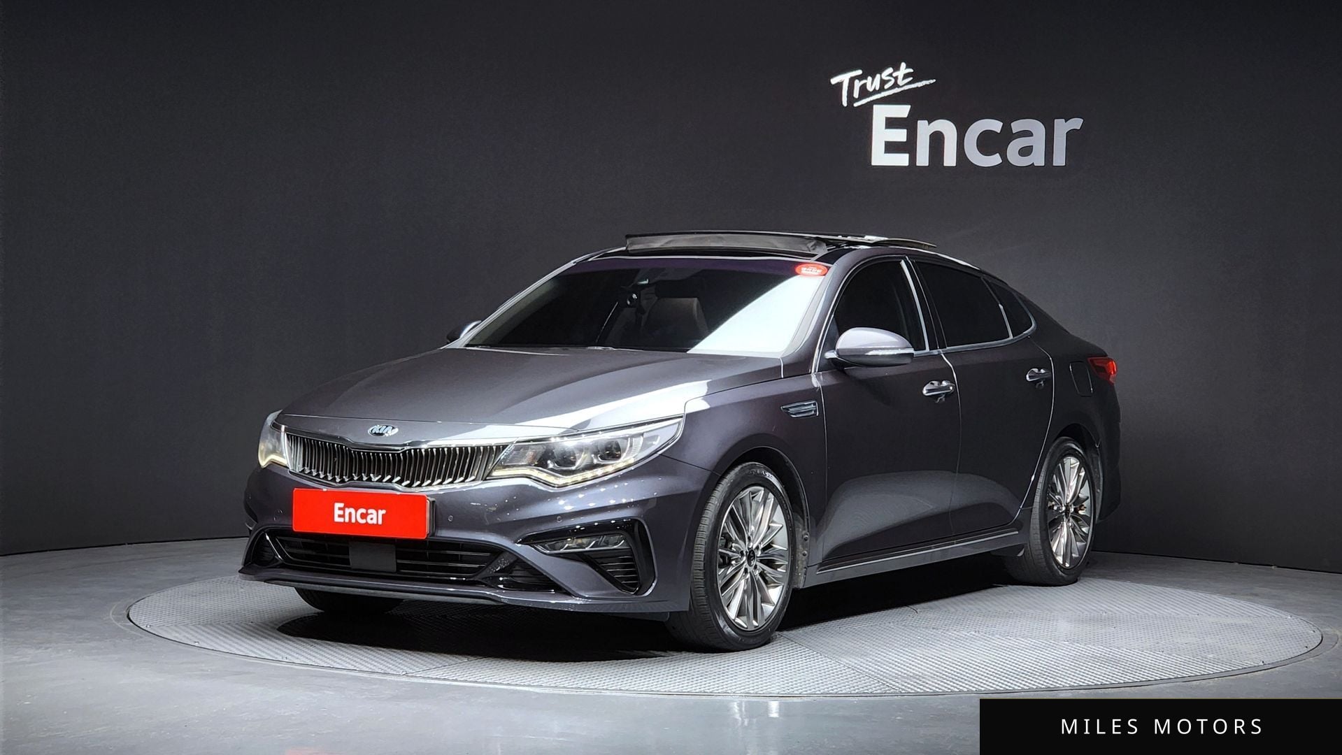 Kia K5 2020 — фото 1 из 12