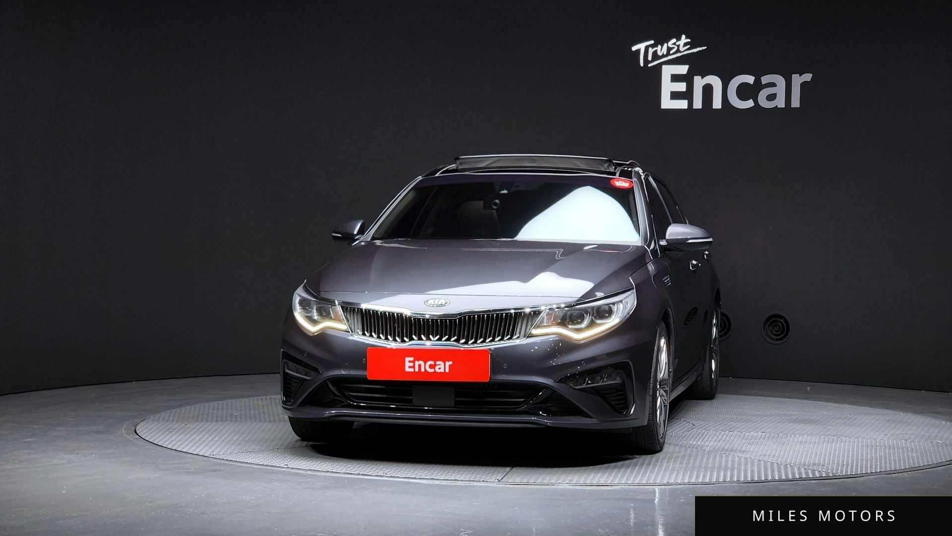 Kia K5 2020 — миниатюра 3