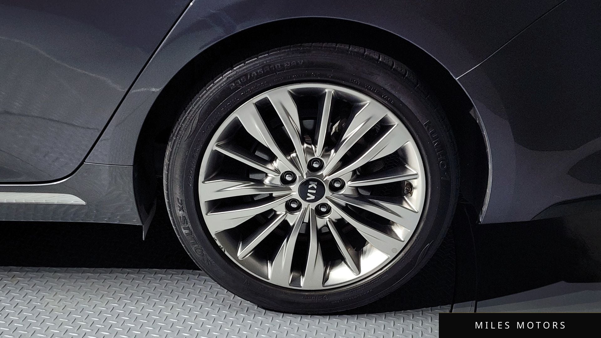 Kia K5 2020 — миниатюра 5