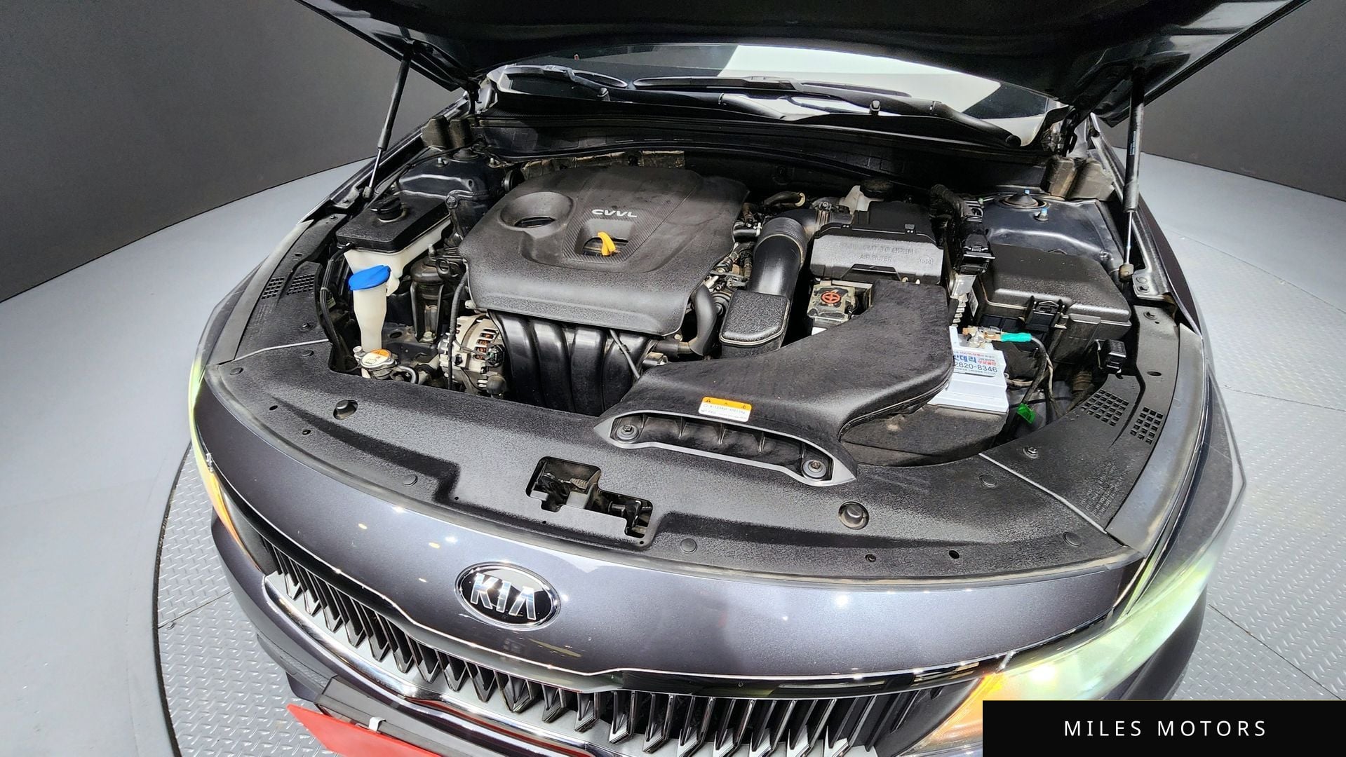 Kia K5 2020 — миниатюра 6